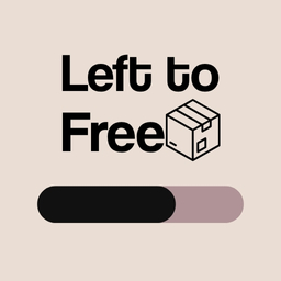 Left to Free Shipping Pro